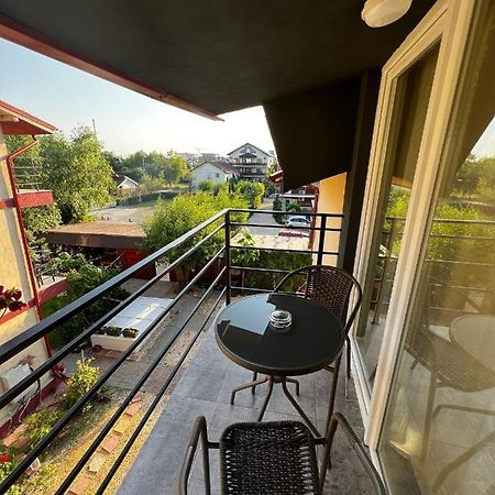 Vila Iris Mamaia Nord Năvodari Exterior foto