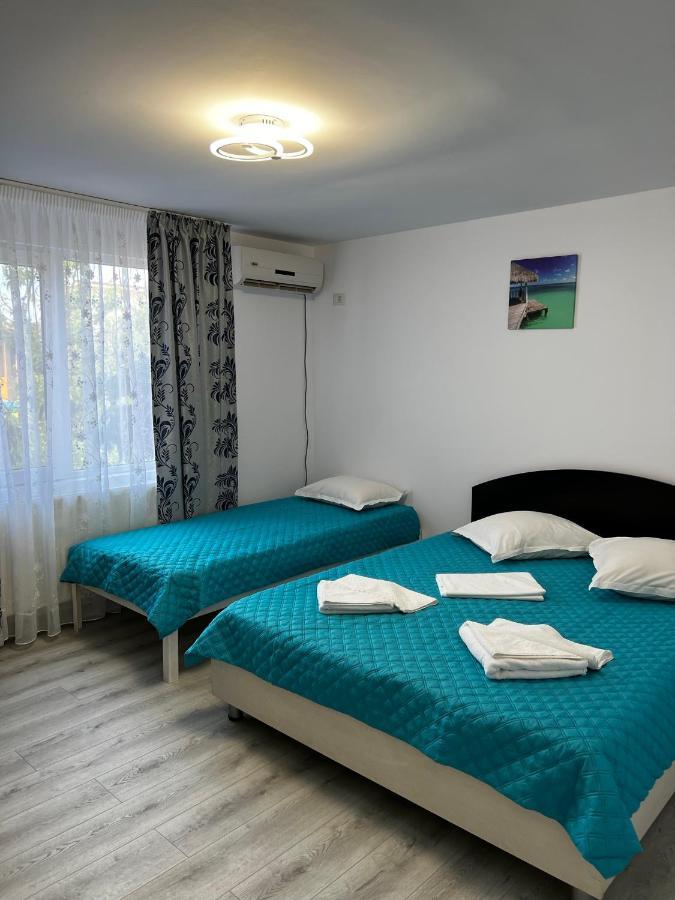 Vila Iris Mamaia Nord Năvodari Exterior foto