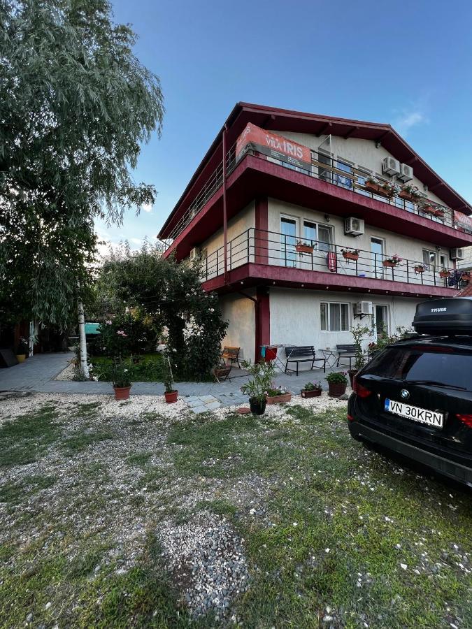 Vila Iris Mamaia Nord Năvodari Exterior foto