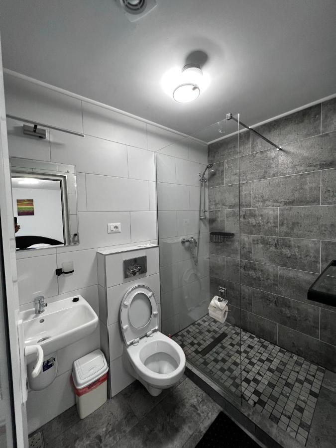 Vila Iris Mamaia Nord Năvodari Exterior foto