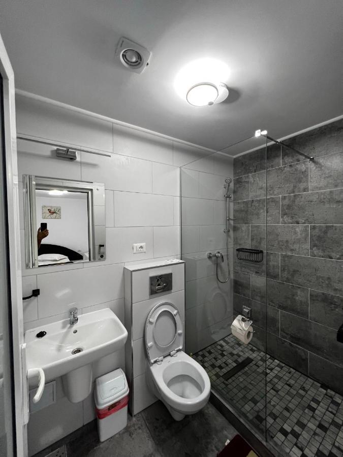 Vila Iris Mamaia Nord Năvodari Exterior foto