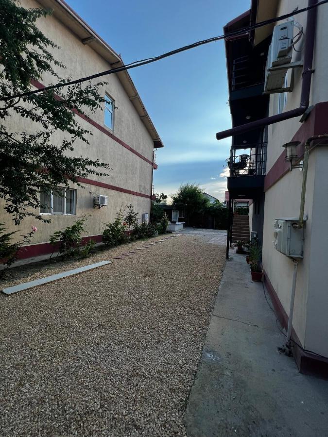Vila Iris Mamaia Nord Năvodari Exterior foto