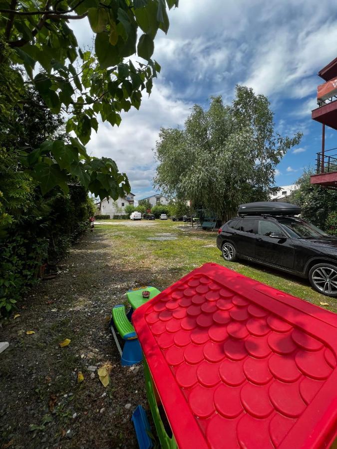 Vila Iris Mamaia Nord Năvodari Exterior foto