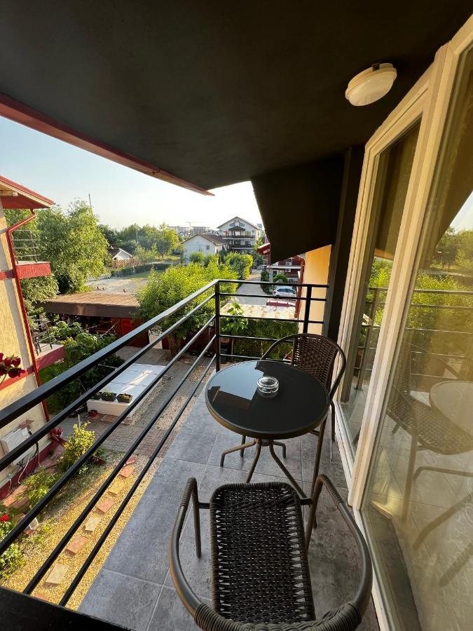 Vila Iris Mamaia Nord Năvodari Exterior foto