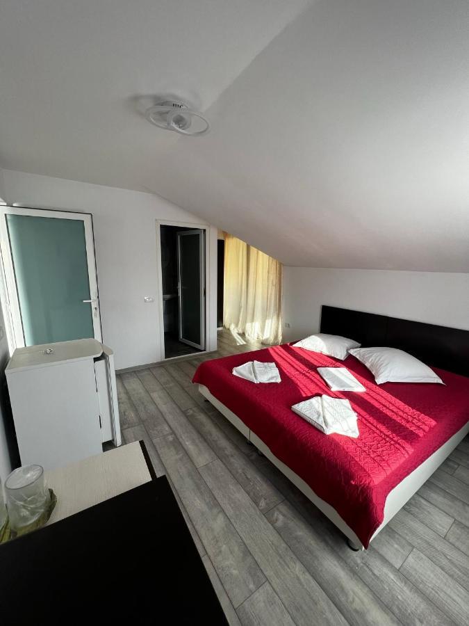 Vila Iris Mamaia Nord Năvodari Exterior foto