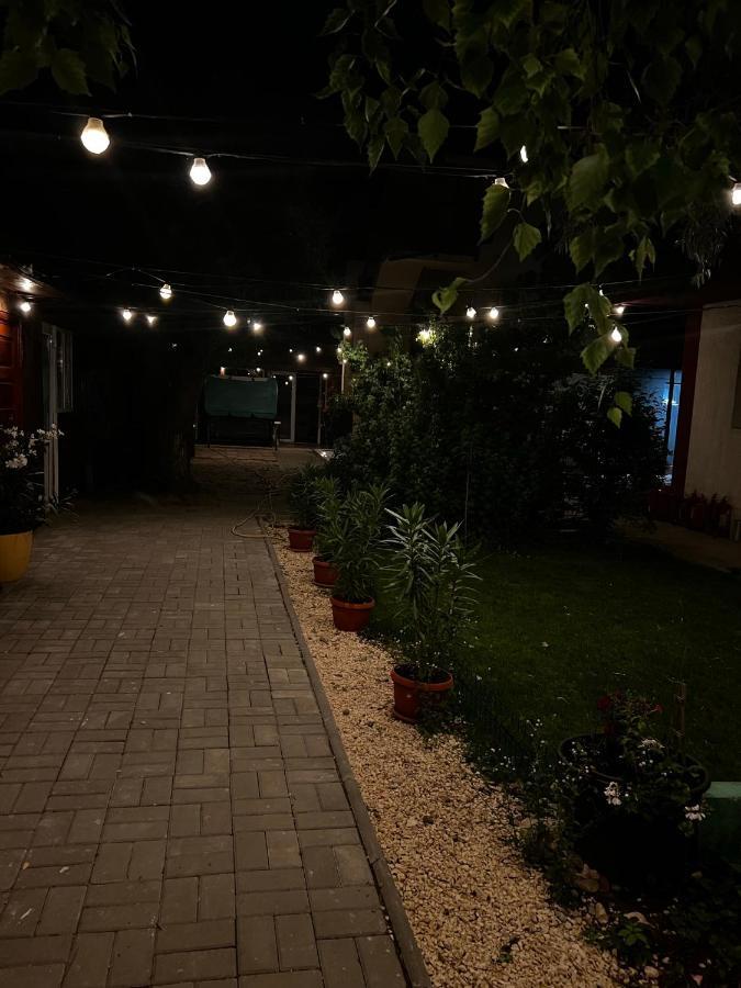Vila Iris Mamaia Nord Năvodari Exterior foto